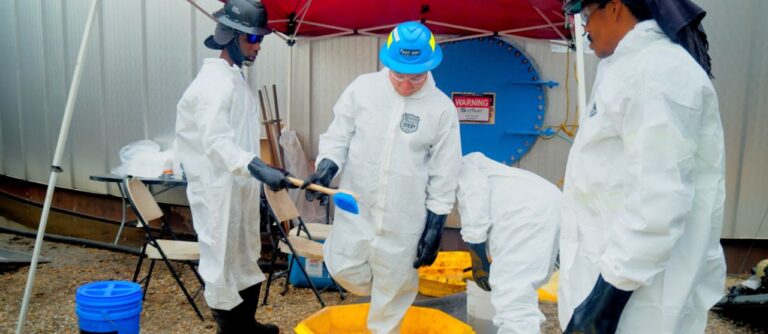 chemical cleaning new orleans - outkast industrial