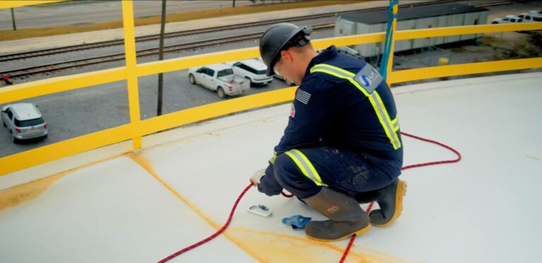 confined space rescue in new orleans - outkast industrial