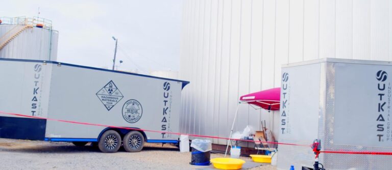 waste transport cleaning in new orleans - outkast industrial