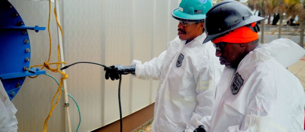 hydroblasting in westwego - outkast