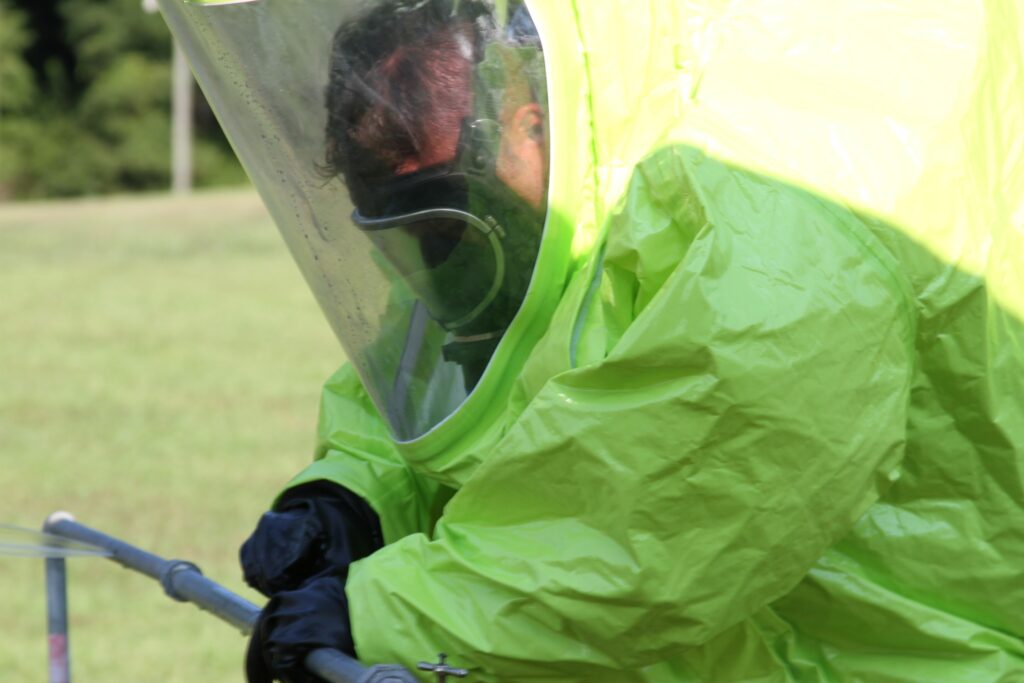The First 24 Hours After a Hazardous Material Release - chemical cleaning in baton rouge - outkast industrial