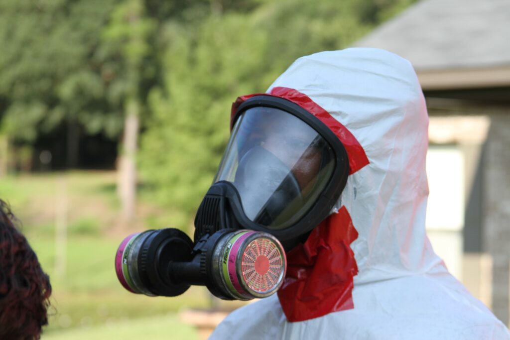 When Chemical Cleaning Is Needed - chemical cleaning in baton rouge - outkast industrial