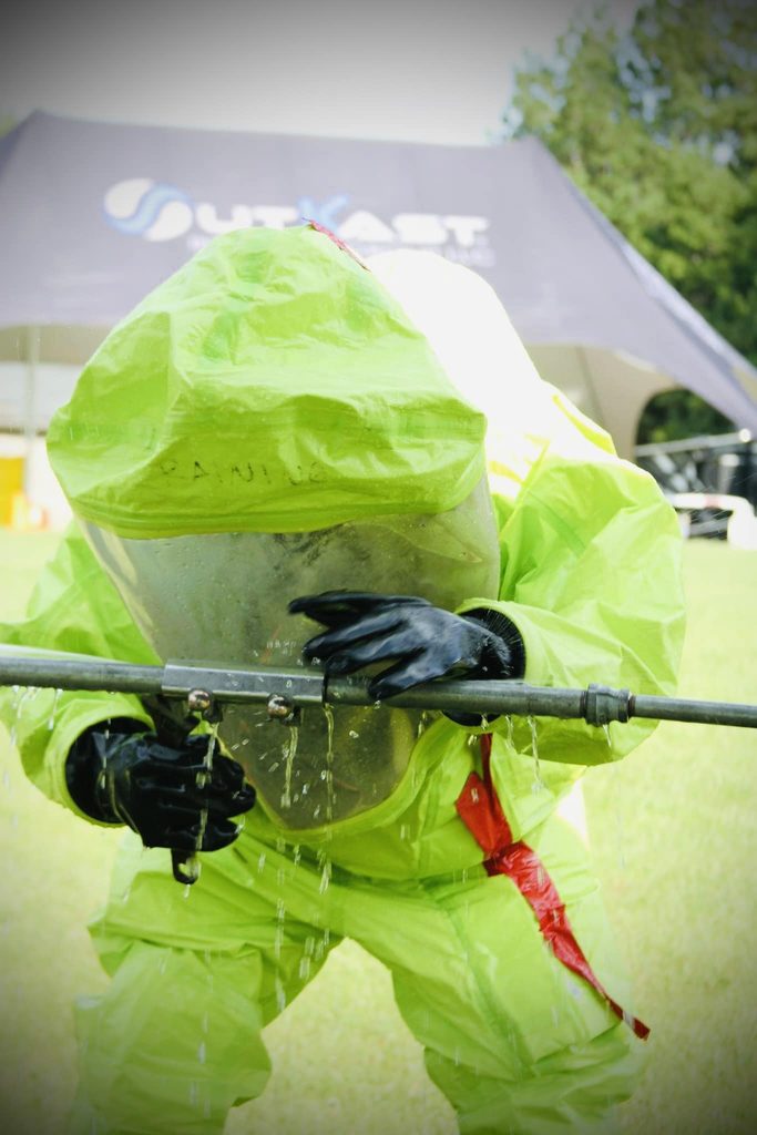 What to Do During an Industrial Spill Emergency in Gretna - outkast industrial